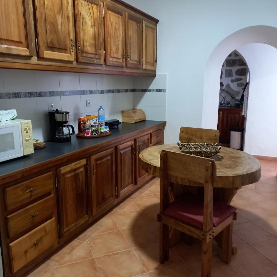 Casa Galante Διαμέρισμα Furnas  Εξωτερικό φωτογραφία